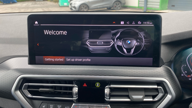 BMW X3 xDrive20i MHT M Sport 5dr Step Auto Petrol Estate